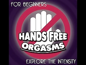 Hands free orgasm training teaser
