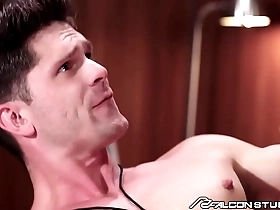 Falconstudios - devin franco gets fucked hard by tall and handsome jock